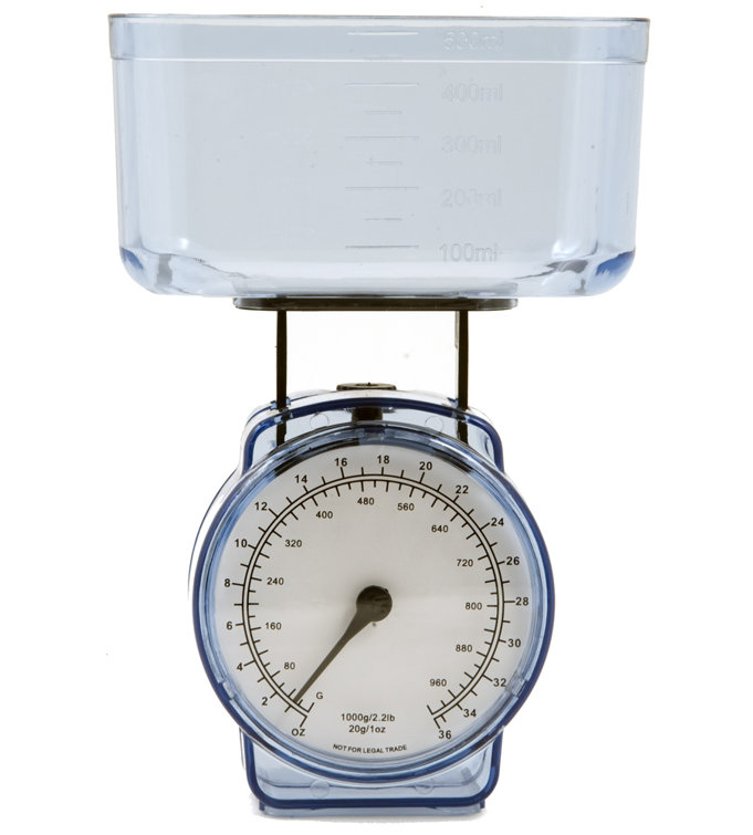 KitchenWorthy Kitchen Scale & Reviews | Wayfair.ca